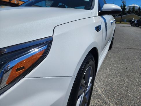 Used 2019 Kia Optima LX FWD image 31