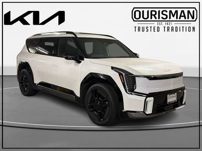 Certified 2024 Kia EV9 GT-Line