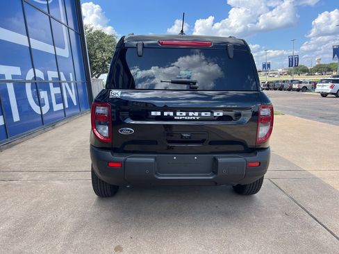 New 2025 Ford Bronco Sport Big Bend w/ Convenience Package image 5