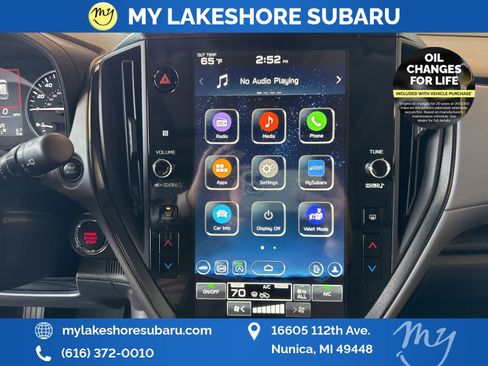 New 2026 Subaru Crosstrek 2.0i Premium image 18