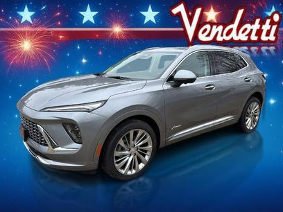 New 2026 Buick Envision Avenir
