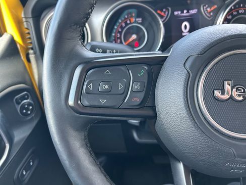Used 2019 Jeep Wrangler Unlimited Sport S AWD/4WD image 23