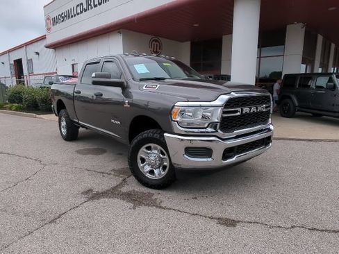 Used 2020 RAM 2500 Tradesman AWD/4WD image 3