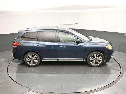 Used 2014 Nissan Pathfinder Platinum w/ Platinum Premium Package image 50