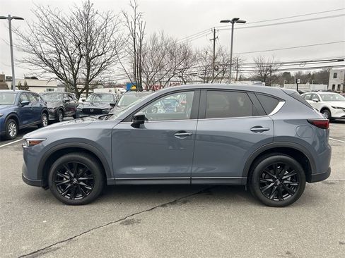 Certified 2024 MAZDA CX-5 Carbon Edition image 5