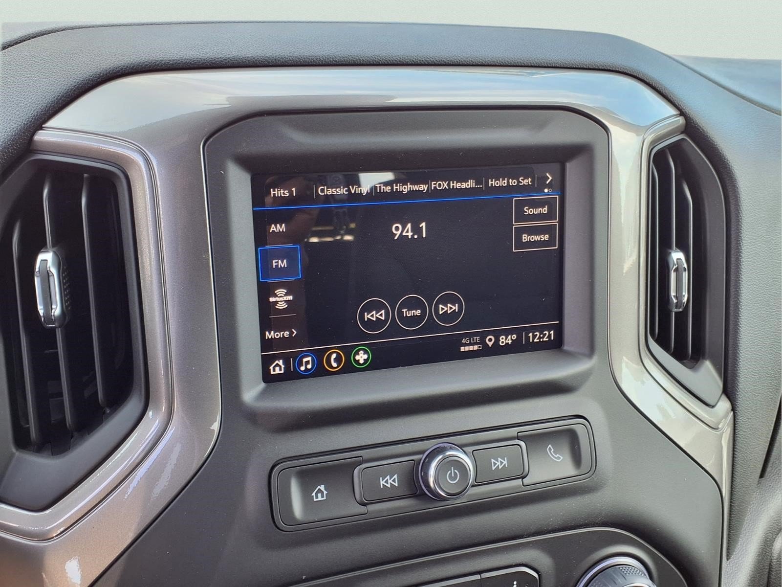 New 2026 Chevrolet Silverado 2500 Custom AWD/4WD image 8