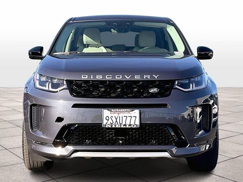 Used 2025 Land Rover Discovery Sport S image 3