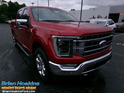 Used 2022 Ford F150 Lariat w/ Equipment Group 502A High