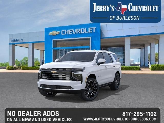 New 2026 Chevrolet Tahoe High Country AWD/4WD image 10