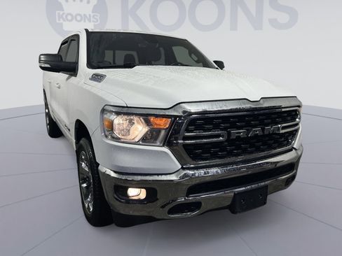 Used 2022 RAM 1500 Big Horn image 10