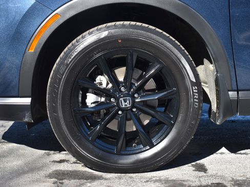 Certified 2024 Honda CR-V Sport-L image 37