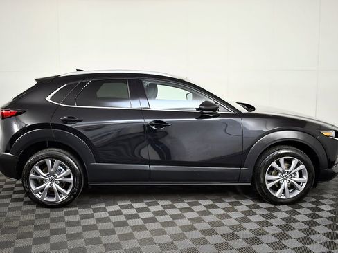 Used 2021 MAZDA CX-30 AWD 2.5 S w/ Premium Package image 7