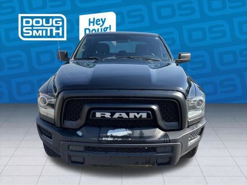 Certified 2021 RAM 1500 Classic Warlock AWD/4WD image 8