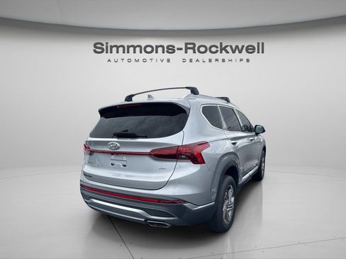 Used 2022 Hyundai Santa Fe SEL image 7