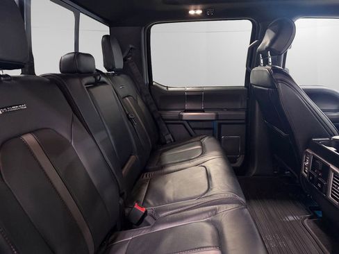 Used 2020 Ford F150 Platinum w/ Technology Package AWD/4WD image 17