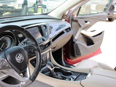 Used 2017 Buick Envision Preferred FWD image 16