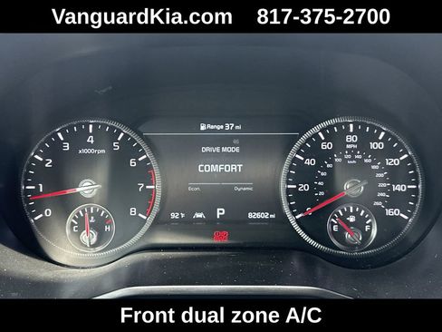 Used 2022 Kia Telluride SX w/ Nightfall Edition Package image 11