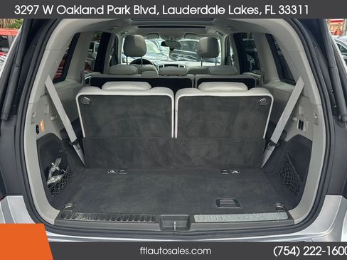 Used 2014 Mercedes-Benz GL 350 BlueTEC 4MATIC image 49
