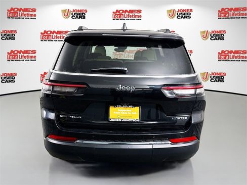 Used 2021 Jeep Grand Cherokee L Limited image 15