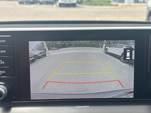 Used 2020 Kia Telluride S w/ S 8 Passenger Seating Package FWD image 26