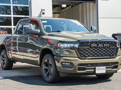 New 2027 RAM 1500 4x4 Crew Cab