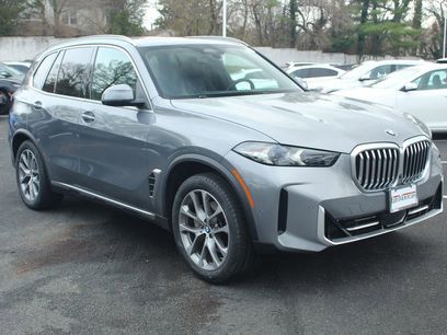Certified 2024 BMW X5 xDrive40i w/ Parking Assistance Package