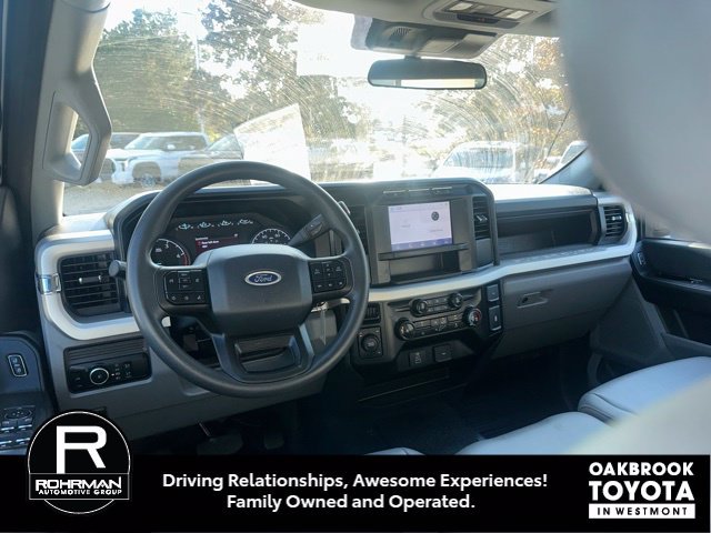 Used 2024 Ford F350 XL AWD/4WD image 10