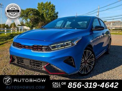 Used 2022 Kia Forte GT w/ GT2 Package