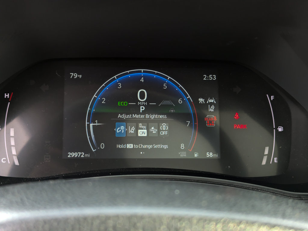 Certified 2025 Toyota Grand Highlander AWD image 31