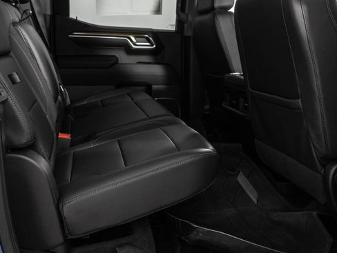 Certified 2024 Chevrolet Silverado 1500 RST w/ RST All Star Premium Package AWD/4WD image 45