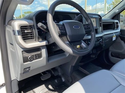 New 2025 Ford F550 XL 4WD Knapheide 11' Service B image 36
