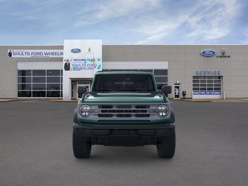 New 2025 Ford Bronco Big Bend AWD/4WD image 6