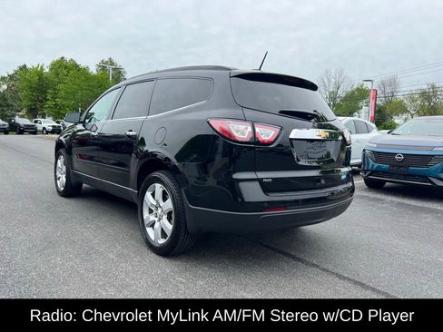 Used 2016 Chevrolet Traverse LT w/ Style and Technology Package AWD/4WD image 11