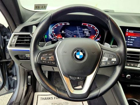 Used 2021 BMW 430i xDrive Coupe w/ Convenience Package image 17