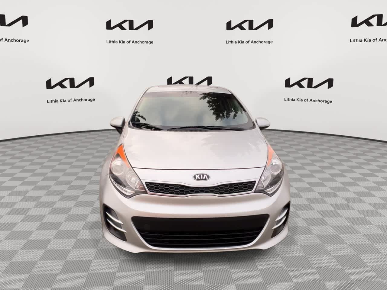 Used 2016 Kia Rio SX w/ Paint Protection Package FWD image 3