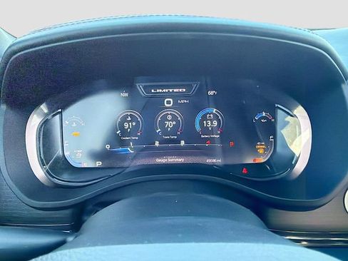 Used 2023 RAM 1500 Limited w/ Body Color Bumper Group image 37