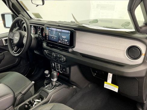 New 2026 Jeep Wrangler Unlimited Sport AWD/4WD image 6
