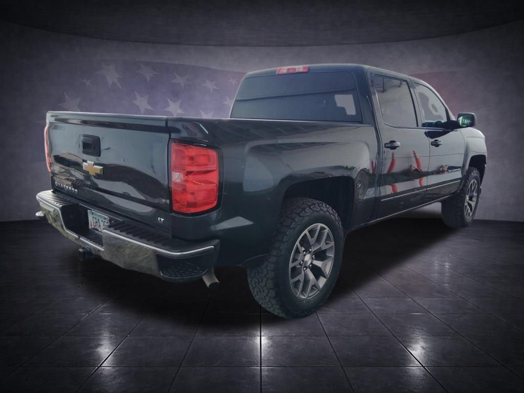 Used 2017 Chevrolet Silverado 1500 LT w/ All Star Edition RWD image 5