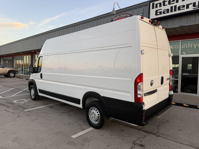 Used 2025 RAM ProMaster 3500 FWD image 5