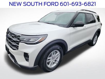 New 2026 Ford Explorer Active w/ Active Comfort Package