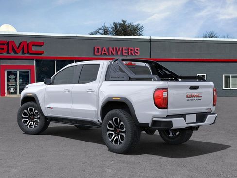 New 2025 GMC Canyon AT4 w/ Nightfall Edition image 3