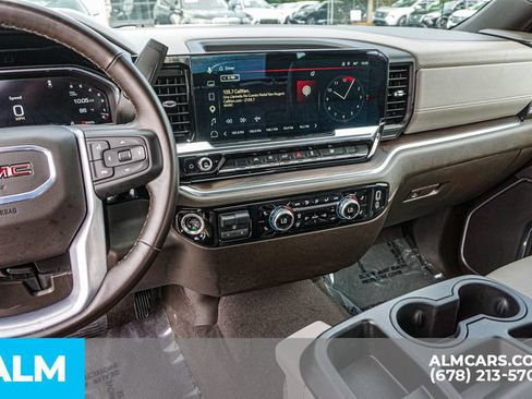 Used 2025 GMC Sierra 1500 SLT RWD image 31