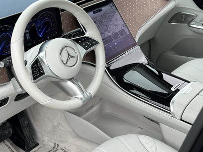 Used 2024 Mercedes-Benz EQE 350+ 4MATIC SUV w/ AMG Line Exterior Package