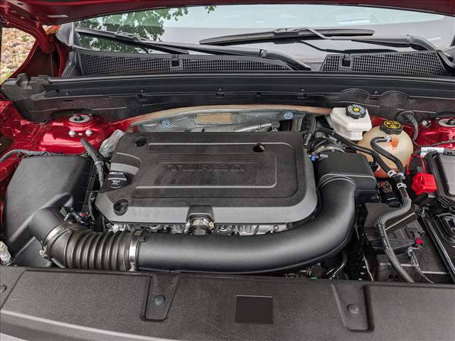 Used 2023 Buick Envision Avenir AWD/4WD image 11