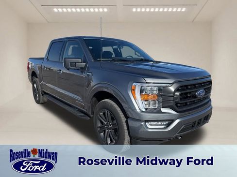 Used 2023 Ford F150 XLT w/ Equipment Group 302A High image 1