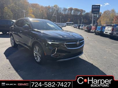 Used 2022 Buick Envision Avenir w/ Safety Package