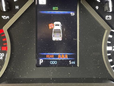 New 2026 Toyota Tundra SR5 AWD/4WD image 19