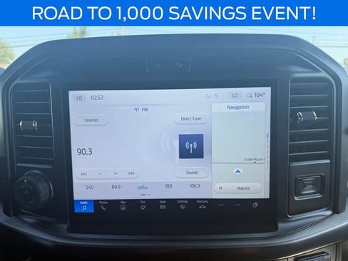 New 2025 Ford F150 Lariat w/ Equipment Group 501A Mid image 29