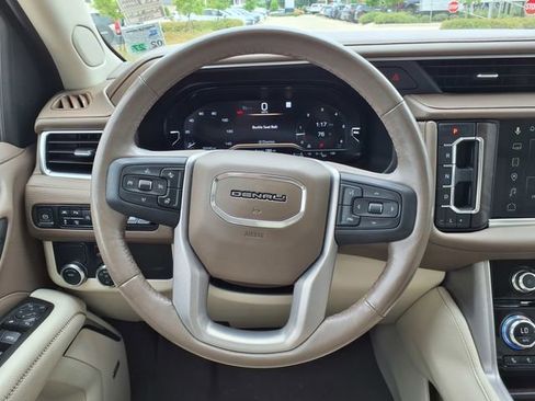 Used 2023 GMC Yukon Denali RWD image 26