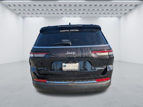 New 2025 Jeep Grand Cherokee L Laredo w/ Luxury Tech Group I image 5